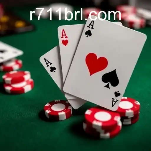 Understanding Blackjack and Its Intricacies: A Deep Dive Into the 711BRL Experience