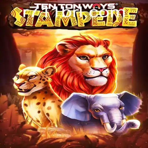 Exploring TenTonWaysStampede: A New Gaming Adventure